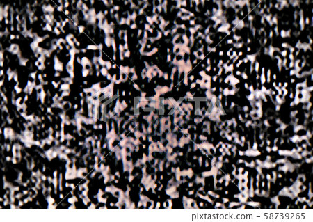 No signal on television monitor, Static noise bad tv black and white No signal on television monitor, Static noise bad tv black and white 58739265