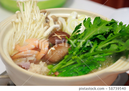 Chowder Chowder 58739540