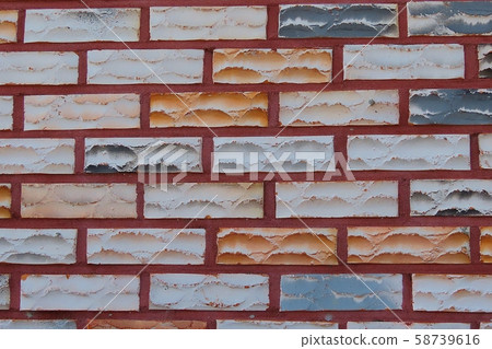 Brick pattern background Brick pattern background 58739616