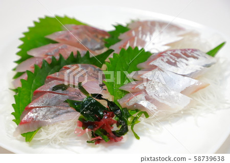 生魚片 58739638