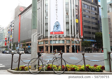 銀座景觀 58739755