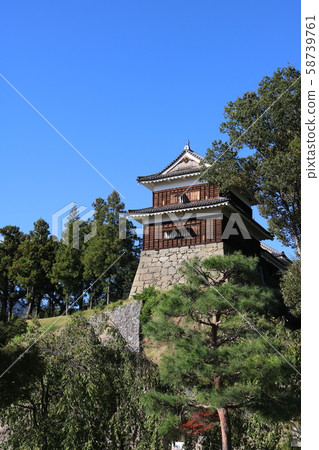 ■上田城■霞崎懸崖■南坂■真田幸村和真田正幸■長田縣上田市■陽光明媚 ■上田城■霞崎懸崖■南坂■真田幸村和真田正幸■長田縣上田市■陽光明媚 58739761