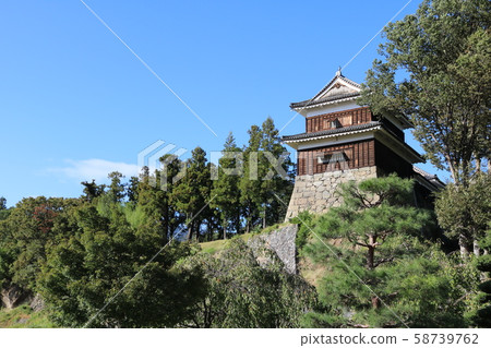 ■上田城■霞崎懸崖■南坂■真田幸村和真田正幸■長田縣上田市■陽光明媚 ■上田城■霞崎懸崖■南坂■真田幸村和真田正幸■長田縣上田市■陽光明媚 58739762