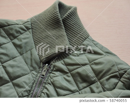 Khaki Autumn Jacket Khaki Autumn Jacket 58740055
