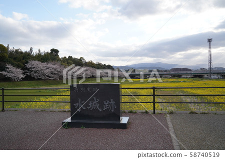 太宰府市水木城遺址水木 58740519