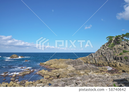 Echizen Coast 58740642