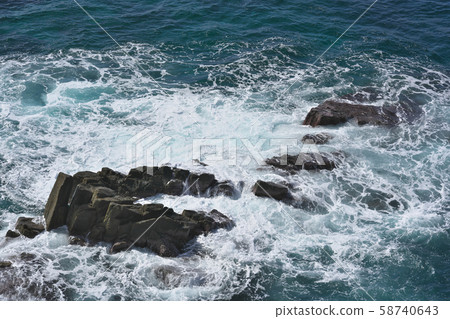 越前海岸 58740643