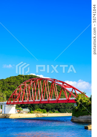 Toki Ohashi [Goto City, Nagasaki Prefecture] 58741844