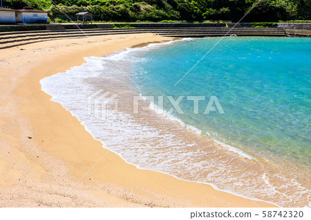 濱田海灘[長崎縣五島市] 58742320