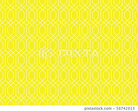 The geometric pattern with lines. Seamless The geometric pattern with lines. Seamless 58742813