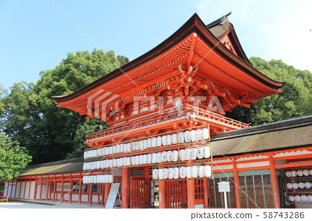 Kamigamo神社 Kamigamo神社 58743286