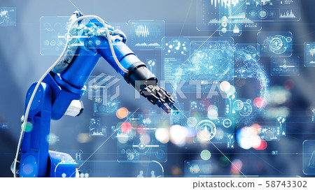  工業和技術 58743302