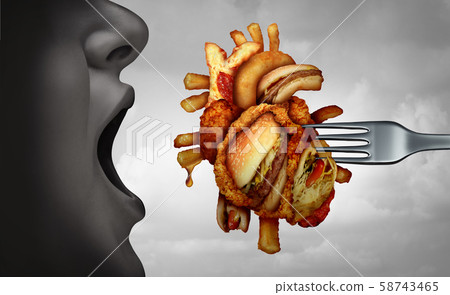 Diet And Heart Disease 58743465