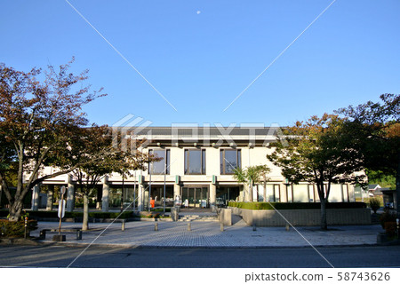 Wajima lacquer art museum, Ishikawa prefecture 58743626