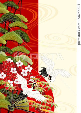 Tsuru Shochiku Tsuru Shochiku 58743891