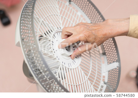 電風扇的組裝/拆卸 58744580