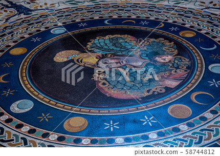 Vatican Museum Fantasy 58744812