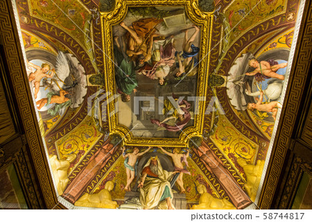 Vatican Museum Fantasy Vatican Museum Fantasy 58744817