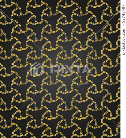 Geometric Seamless Pattern Geometric Seamless Pattern 58745497