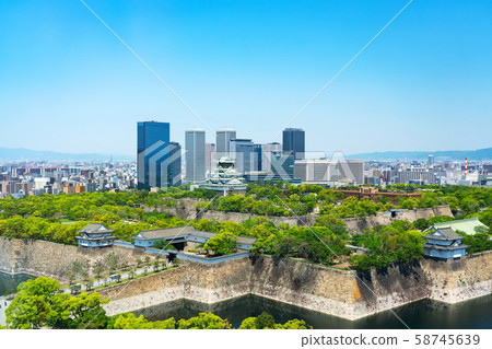 大阪城公園 大阪城公園 58745639
