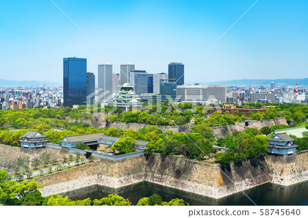Osaka Castle Park Osaka Castle Park 58745640