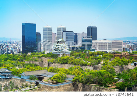 Osaka Castle Park Osaka Castle Park 58745641