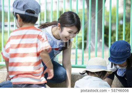 女托兒所託兒所老師 58746006