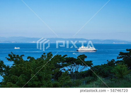 Kiwa Strait (Sumoto City, Hyogo Prefecture, Awaji Island) 58746720