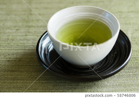 Deep-steamed Sencha 58746806