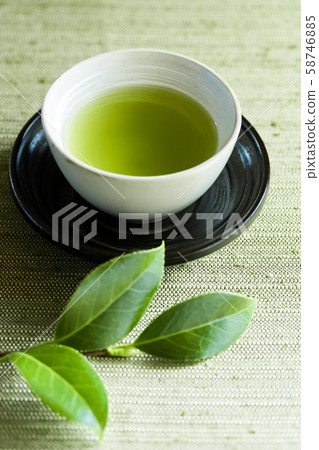 深蒸的煎茶 深蒸的煎茶 58746885