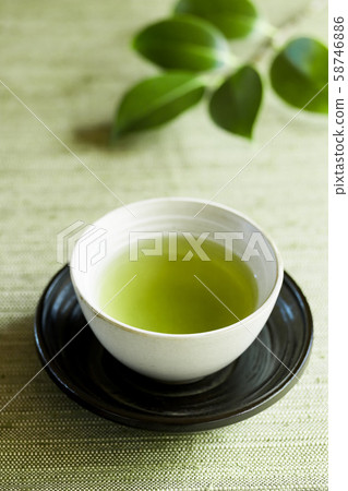 深蒸的煎茶 58746886