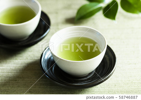 Deep-steamed Sencha 58746887
