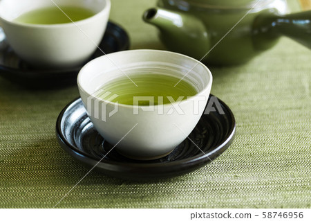 Deep-steamed Sencha Deep-steamed Sencha 58746956