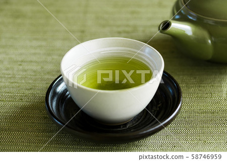 Deep-steamed Sencha 58746959