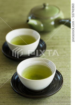 深蒸的煎茶 58746960