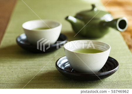 Deep-steamed Sencha 58746962