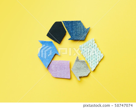 Reuse, reduce, recycle concept background Reuse, reduce, recycle concept background 58747074