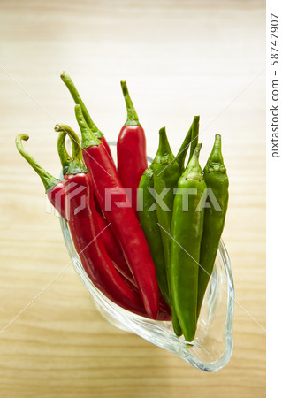 紅辣椒 紅辣椒 58747907