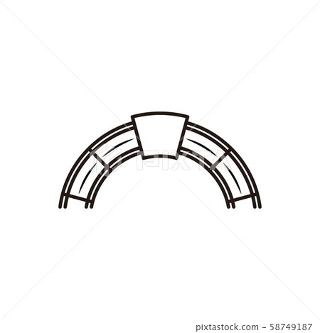 red brick, furnace logo design inspiration 58749187