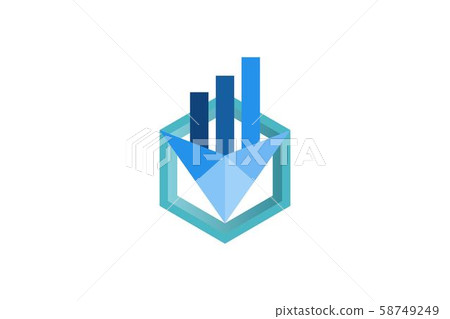 fox and data analytic logo Designs Inspiration fox and data analytic logo Designs Inspiration 58749249
