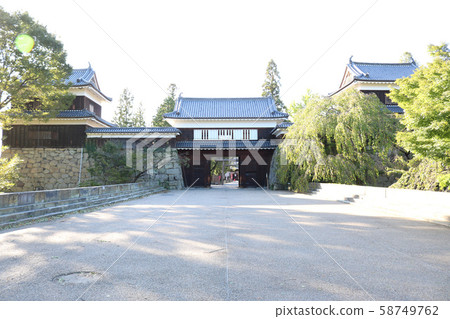 ■上田城■廈門東虎門■三坂市■真田幸村,真田正幸■長野上田市 ■上田城■廈門東虎門■三坂市■真田幸村,真田正幸■長野上田市 58749762