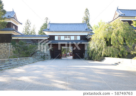 ■上田城■廈門東虎門■三坂市■真田幸村,真田正幸■長野上田市 ■上田城■廈門東虎門■三坂市■真田幸村,真田正幸■長野上田市 58749763
