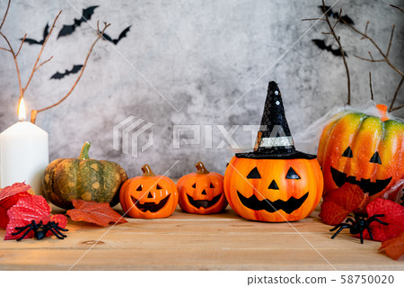 Accessories of decorations Happy Halloween day 58750020