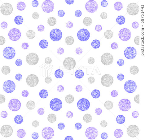 Dot pattern background_purple Dot pattern background_purple 58751443