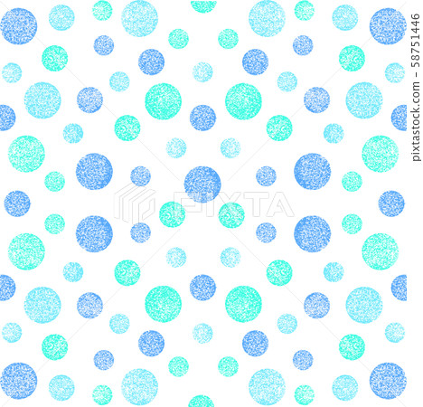 Dot pattern background_blue Dot pattern background_blue 58751446