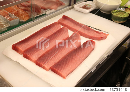 金槍魚與脂肪 金槍魚與脂肪 58751448