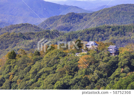 Binchu Matsuyama Castle Observatory 58752308