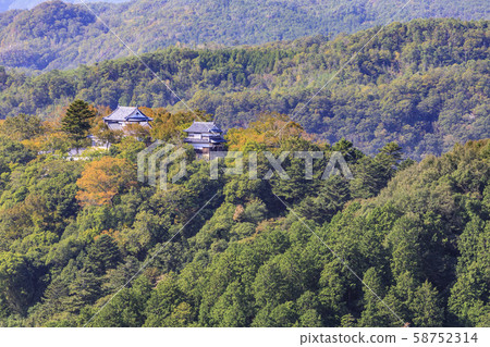 濱中松山城天文台 58752314