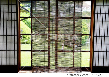 Window fence 58752339