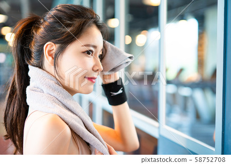 Women Sport Healthy 58752708